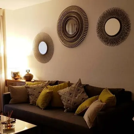 Olympus Apartment